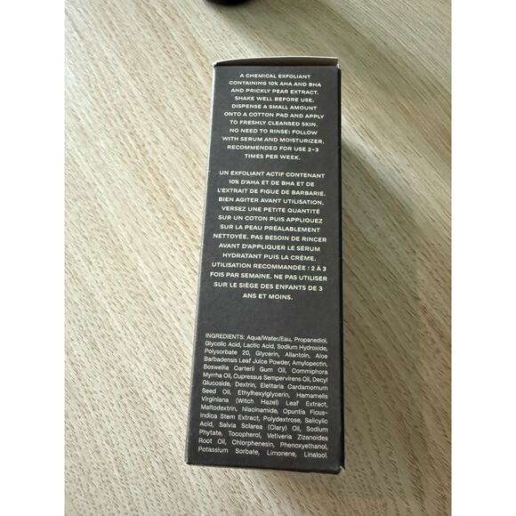 $60 New Twentynine Palms Mesa Mystic Facial Exfoliating Solution - Picture 6 of 6